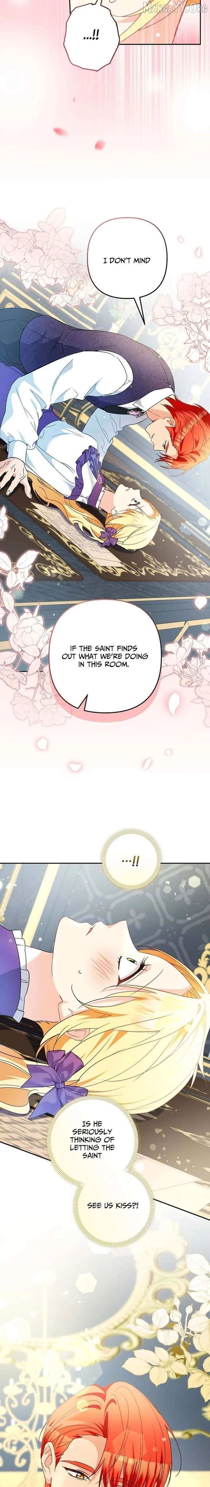 Read Stop Obsessing, Just Divorce Me! chapter 42 image 4 on Lezhin