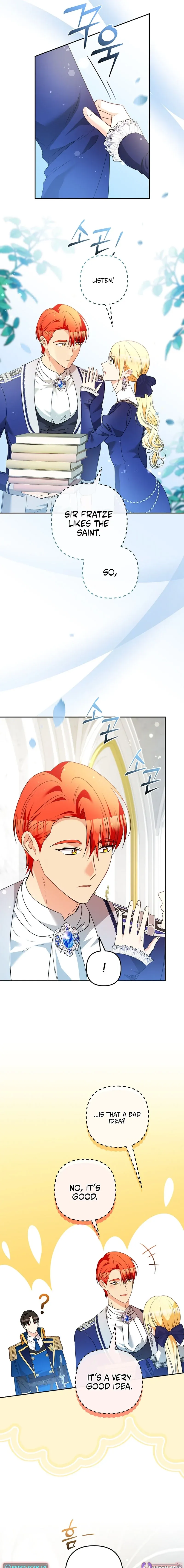 Read Stop Obsessing, Just Divorce Me! chapter 43 image 10 on Lezhin