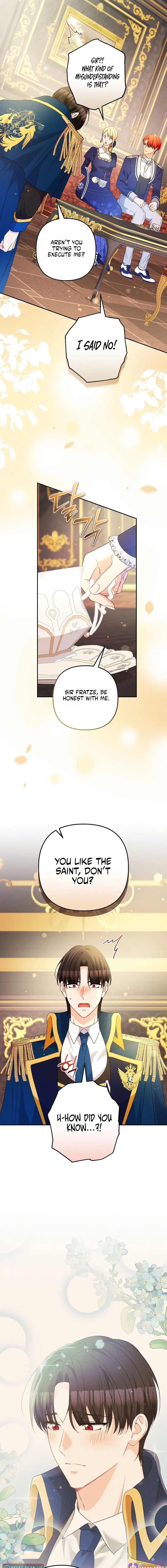 Read Stop Obsessing, Just Divorce Me! chapter 43 image 12 on Lezhin