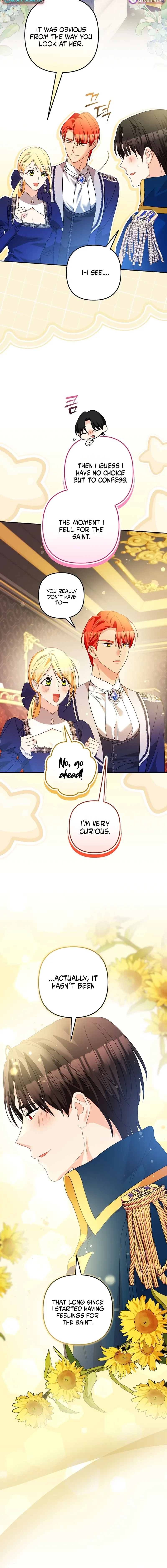 Read Stop Obsessing, Just Divorce Me! chapter 43 image 13 on Lezhin