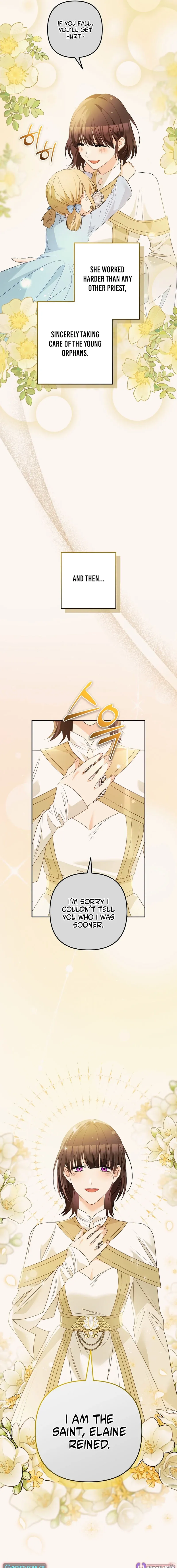 Read Stop Obsessing, Just Divorce Me! chapter 43 image 16 on Lezhin