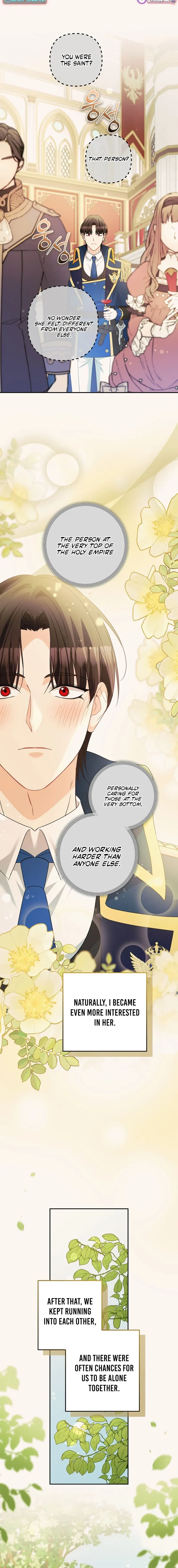 Read Stop Obsessing, Just Divorce Me! chapter 43 image 17 on Lezhin