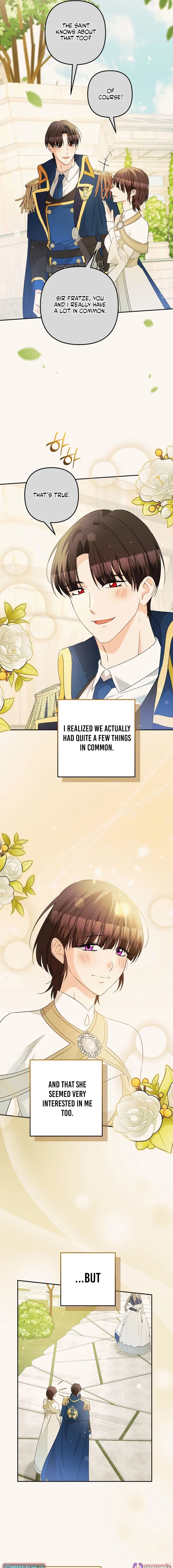 Read Stop Obsessing, Just Divorce Me! chapter 43 image 18 on Lezhin