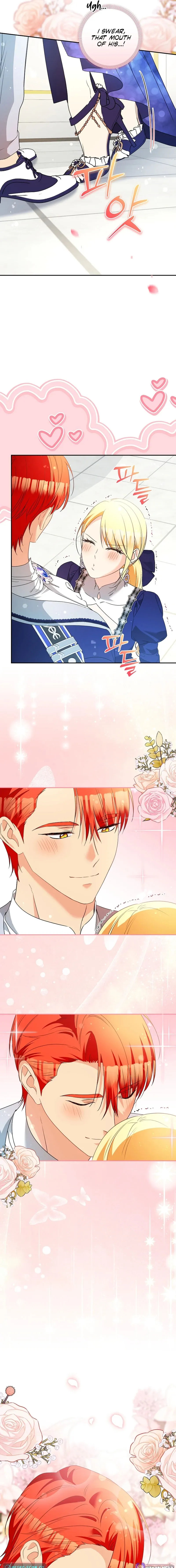 Read Stop Obsessing, Just Divorce Me! chapter 43 image 4 on Lezhin