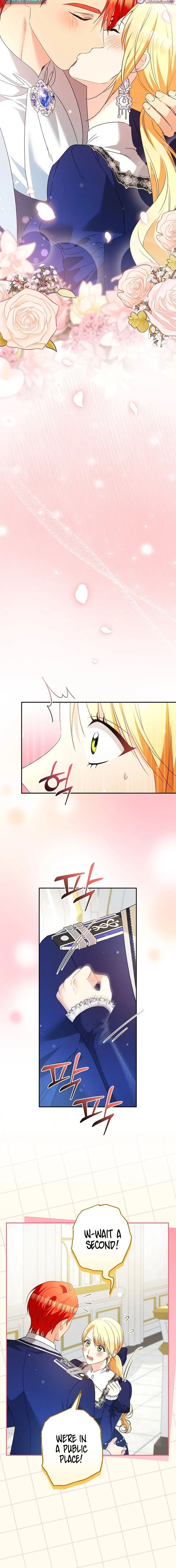 Read Stop Obsessing, Just Divorce Me! chapter 43 image 5 on Lezhin