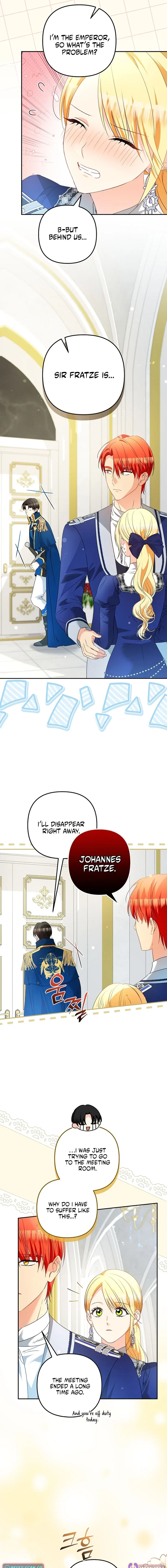 Read Stop Obsessing, Just Divorce Me! chapter 43 image 6 on Lezhin
