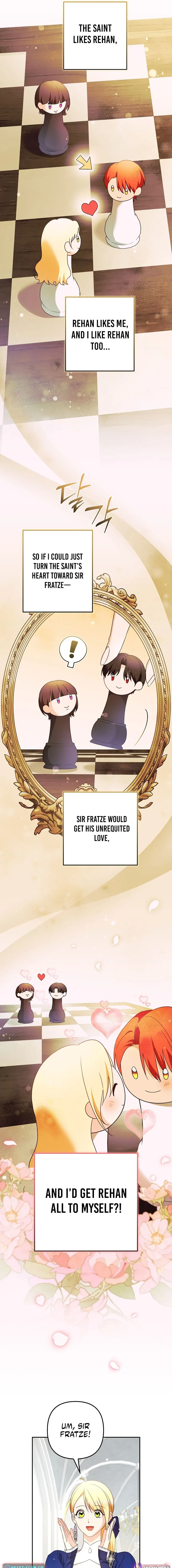 Read Stop Obsessing, Just Divorce Me! chapter 43 image 8 on Lezhin
