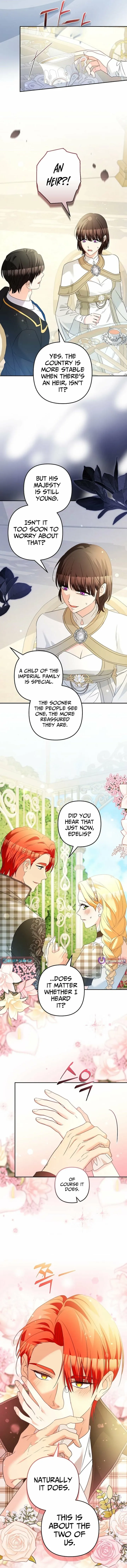 Read Stop Obsessing, Just Divorce Me! chapter 44 image 11 on Lezhin