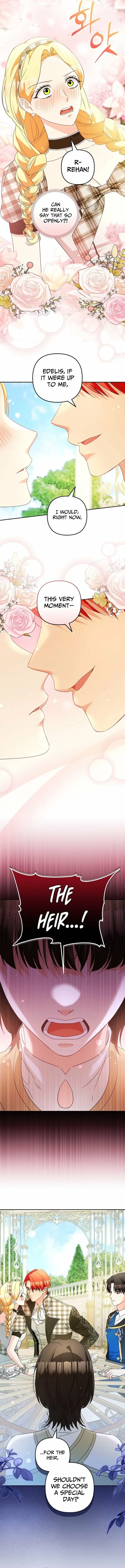 Read Stop Obsessing, Just Divorce Me! chapter 44 image 12 on Lezhin