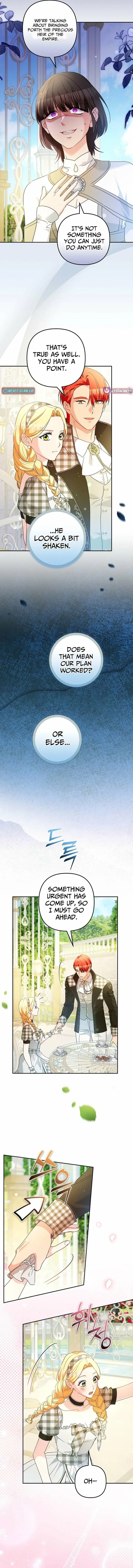 Read Stop Obsessing, Just Divorce Me! chapter 44 image 13 on Lezhin