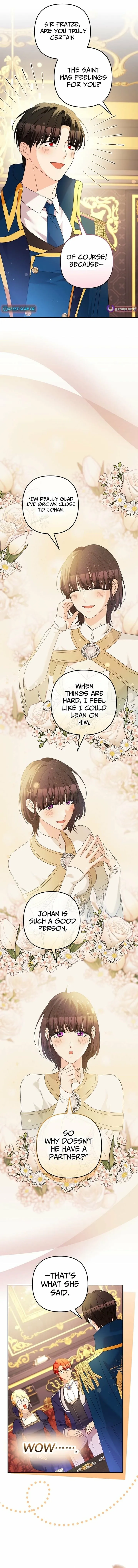 Read Stop Obsessing, Just Divorce Me! chapter 44 image 2 on Lezhin