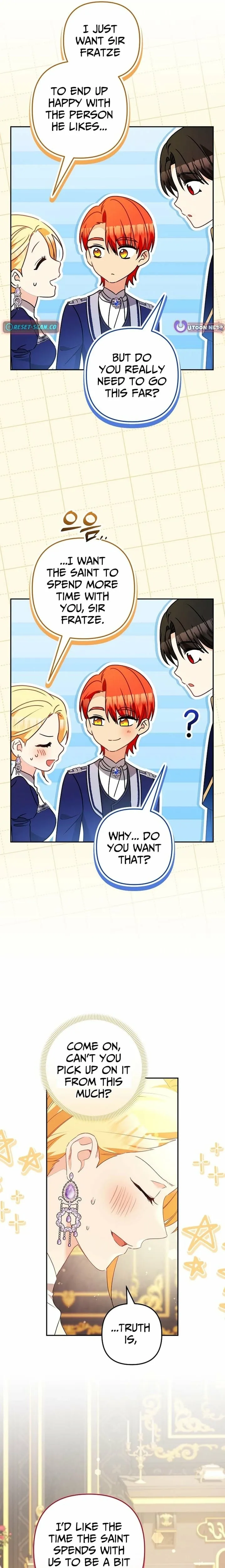 Read Stop Obsessing, Just Divorce Me! chapter 44 image 5 on Lezhin