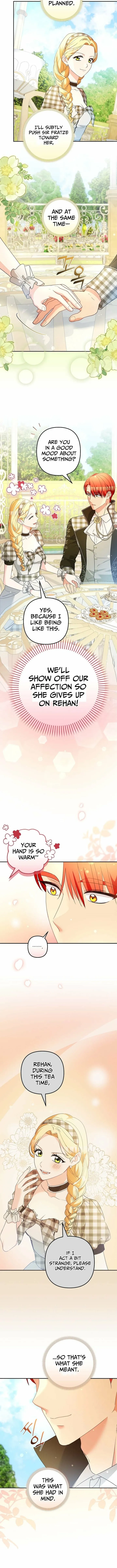 Read Stop Obsessing, Just Divorce Me! chapter 44 image 9 on Lezhin