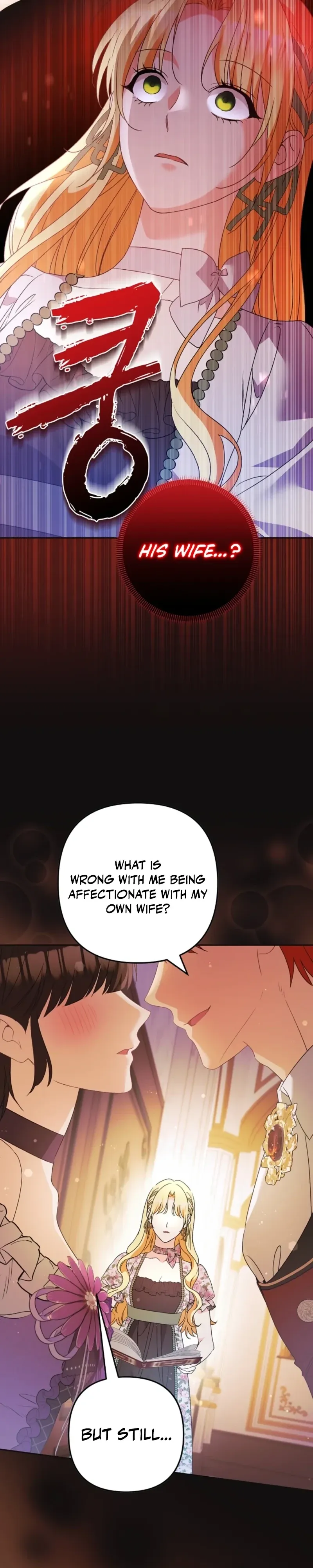 Read Stop Obsessing, Just Divorce Me! chapter 46 image 13 on Lezhin