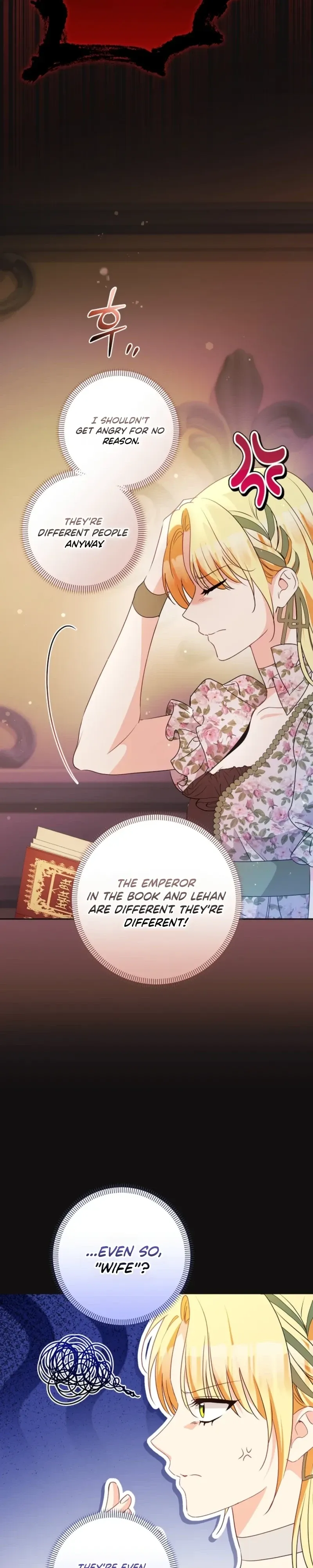 Read Stop Obsessing, Just Divorce Me! chapter 46 image 15 on Lezhin