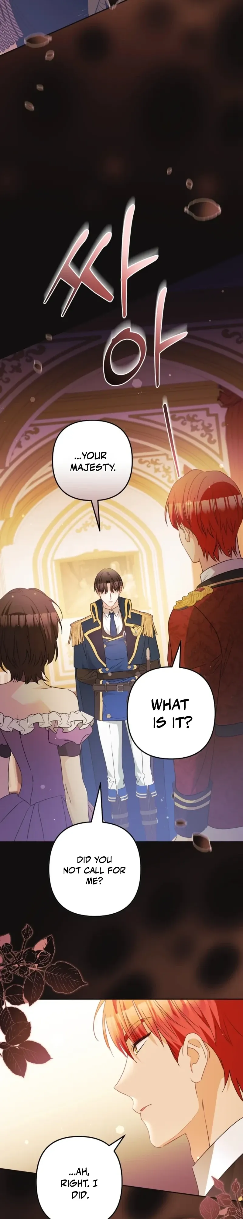 Read Stop Obsessing, Just Divorce Me! chapter 46 image 17 on Lezhin