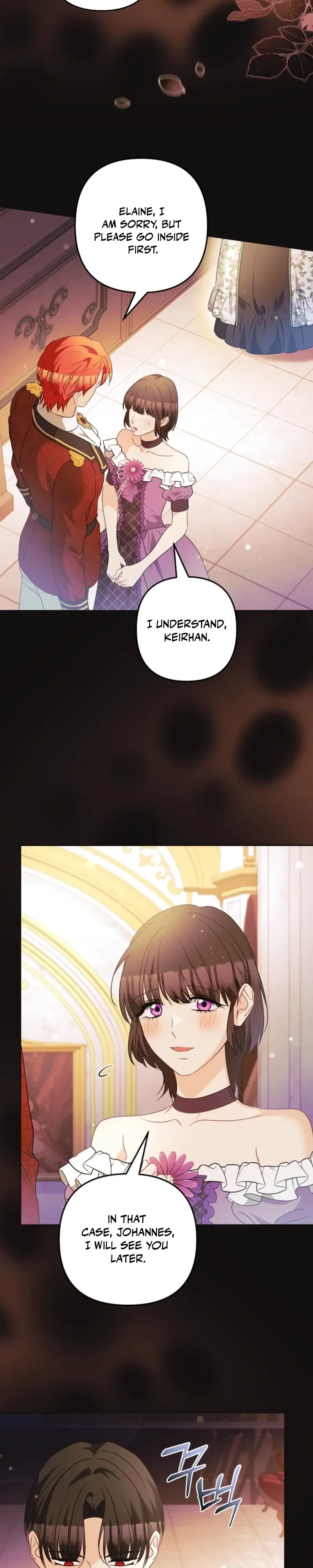 Read Stop Obsessing, Just Divorce Me! chapter 46 image 18 on Lezhin