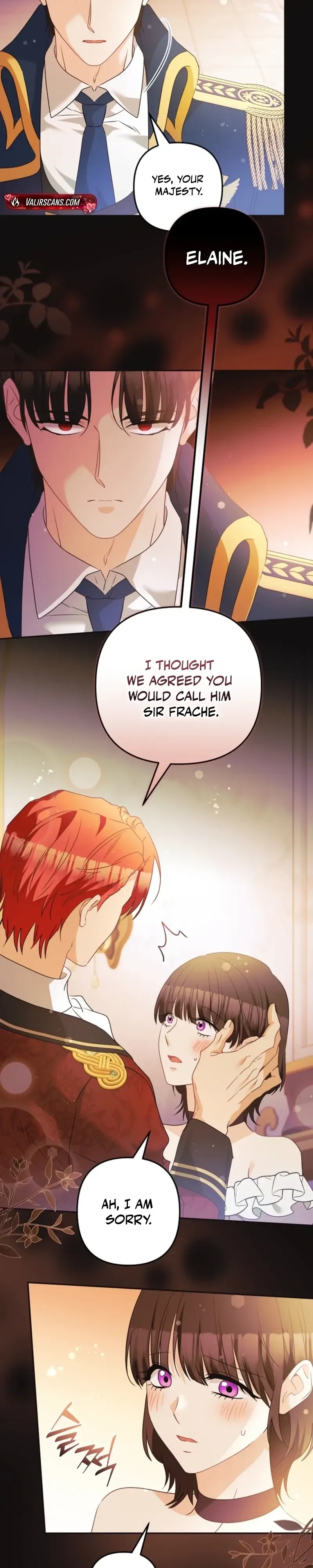 Read Stop Obsessing, Just Divorce Me! chapter 46 image 19 on Lezhin