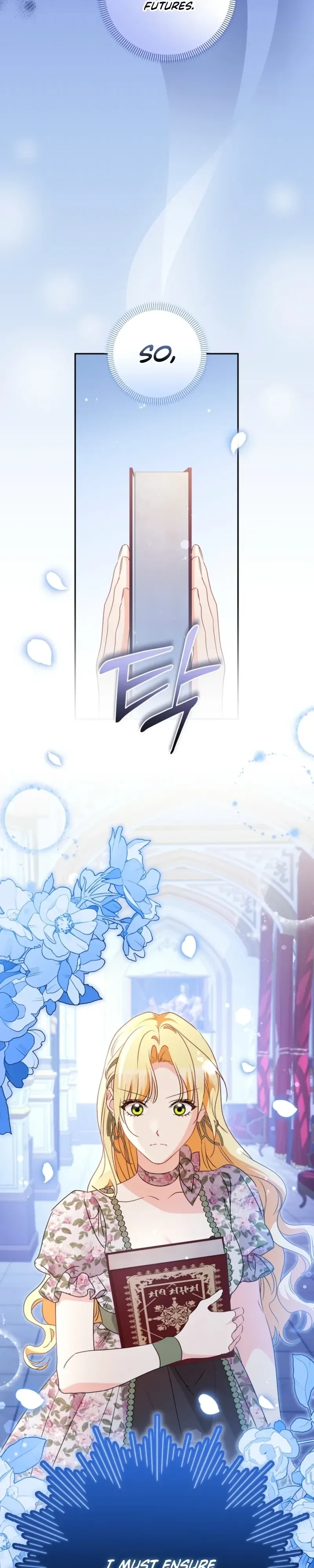 Read Stop Obsessing, Just Divorce Me! chapter 46 image 26 on Lezhin
