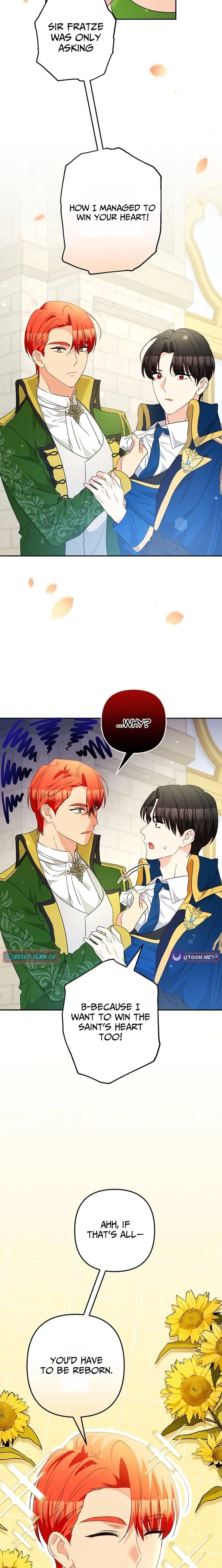 Read Stop Obsessing, Just Divorce Me! chapter 47 image 12 on Lezhin