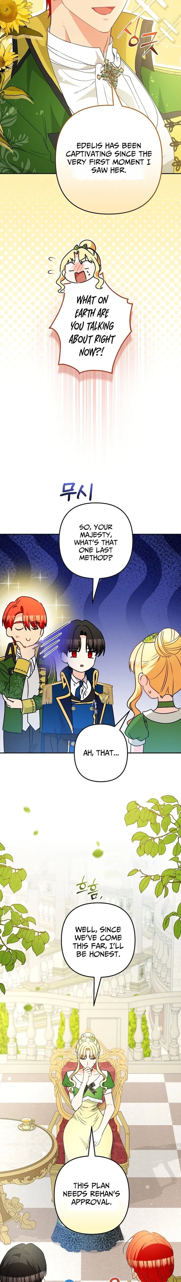 Read Stop Obsessing, Just Divorce Me! chapter 47 image 13 on Lezhin