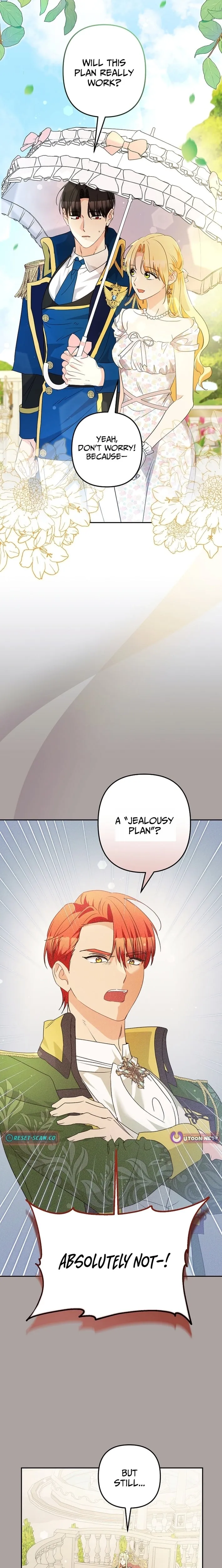 Read Stop Obsessing, Just Divorce Me! chapter 47 image 15 on Lezhin