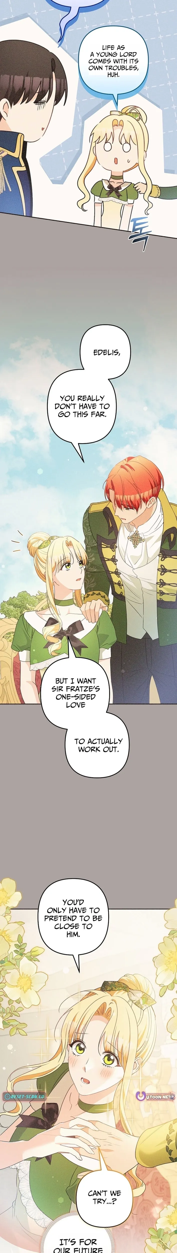 Read Stop Obsessing, Just Divorce Me! chapter 47 image 17 on Lezhin