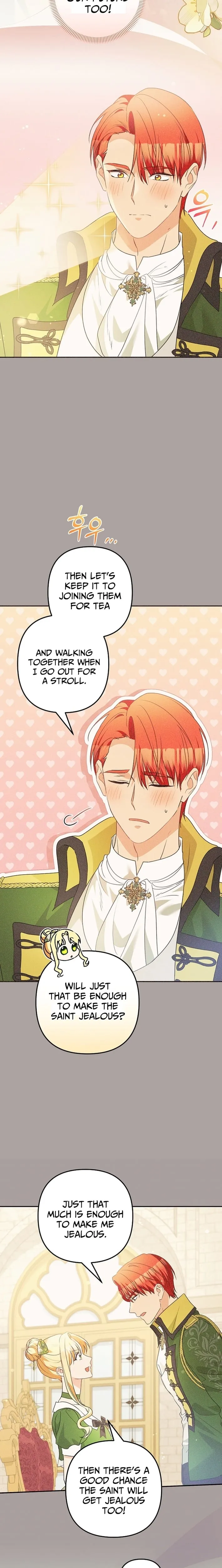 Read Stop Obsessing, Just Divorce Me! chapter 47 image 18 on Lezhin