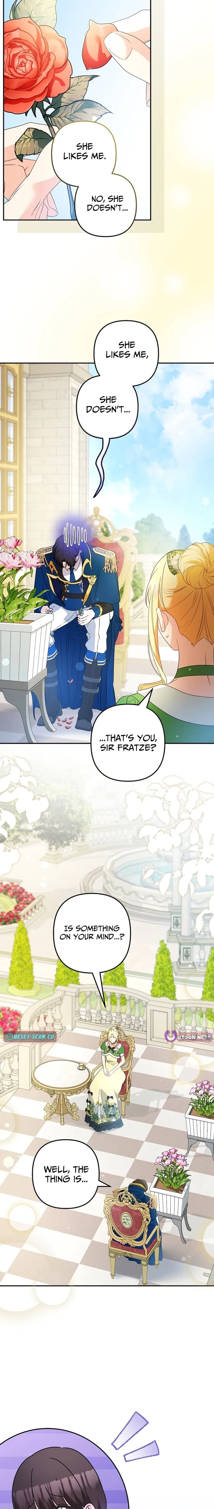 Read Stop Obsessing, Just Divorce Me! chapter 47 image 2 on Lezhin