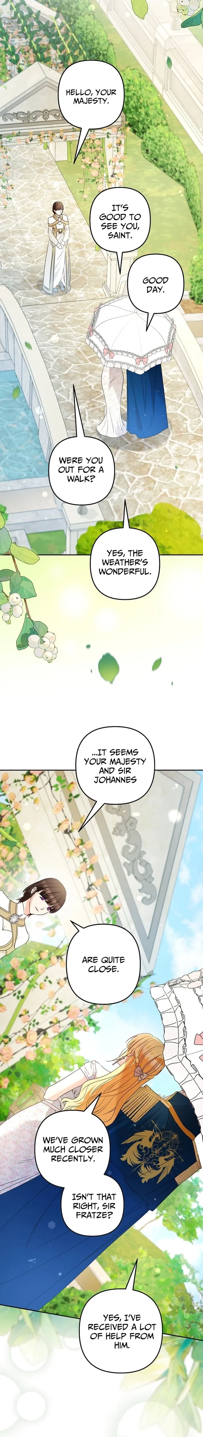 Read Stop Obsessing, Just Divorce Me! chapter 47 image 20 on Lezhin