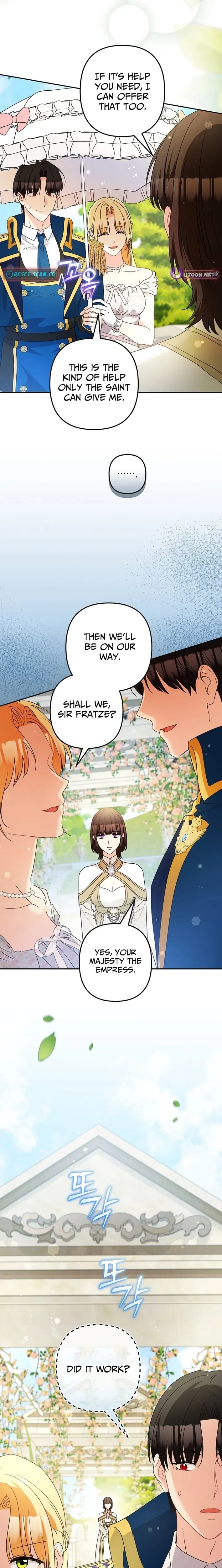 Read Stop Obsessing, Just Divorce Me! chapter 47 image 21 on Lezhin