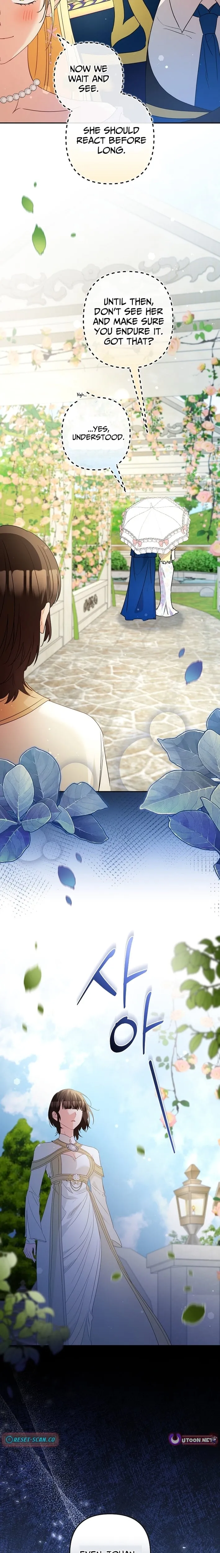 Read Stop Obsessing, Just Divorce Me! chapter 47 image 22 on Lezhin