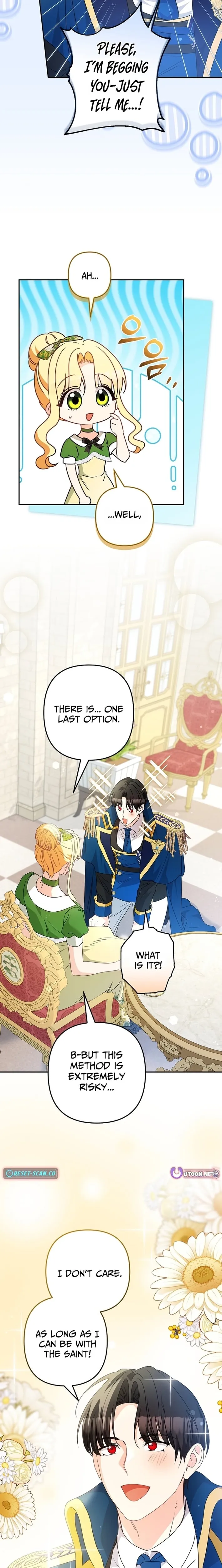 Read Stop Obsessing, Just Divorce Me! chapter 47 image 5 on Lezhin
