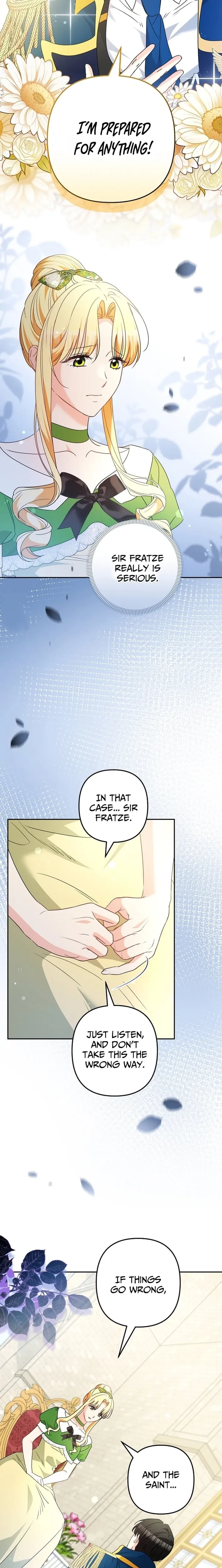 Read Stop Obsessing, Just Divorce Me! chapter 47 image 6 on Lezhin