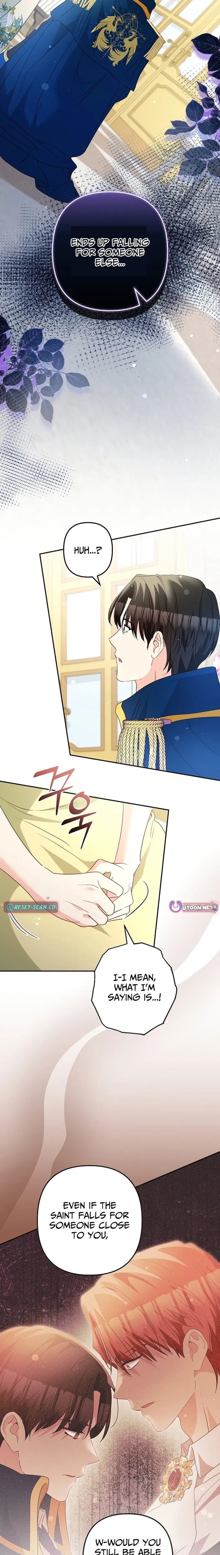 Read Stop Obsessing, Just Divorce Me! chapter 47 image 7 on Lezhin