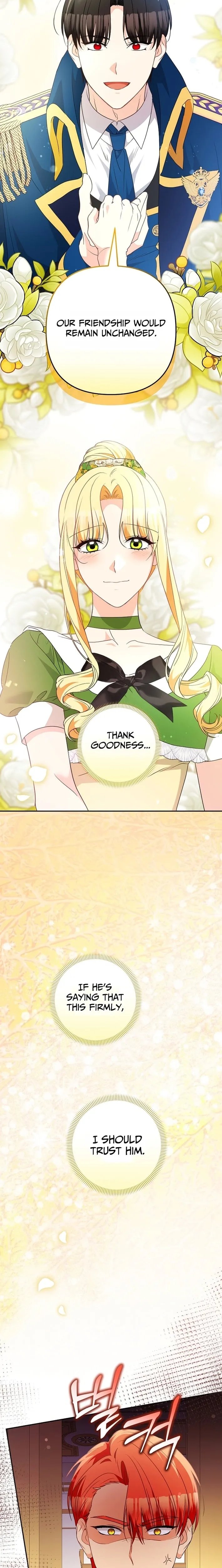 Read Stop Obsessing, Just Divorce Me! chapter 47 image 9 on Lezhin