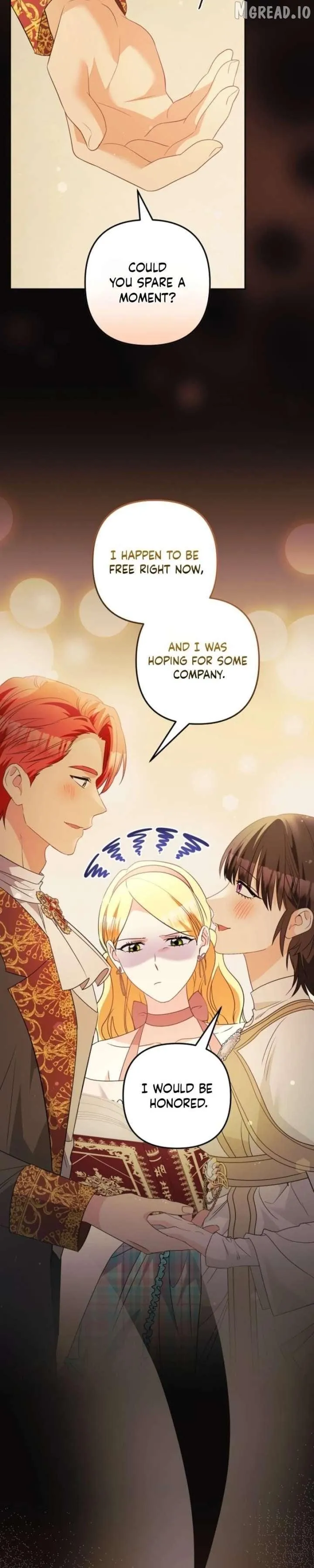 Read Stop Obsessing, Just Divorce Me! chapter 48 image 17 on Lezhin