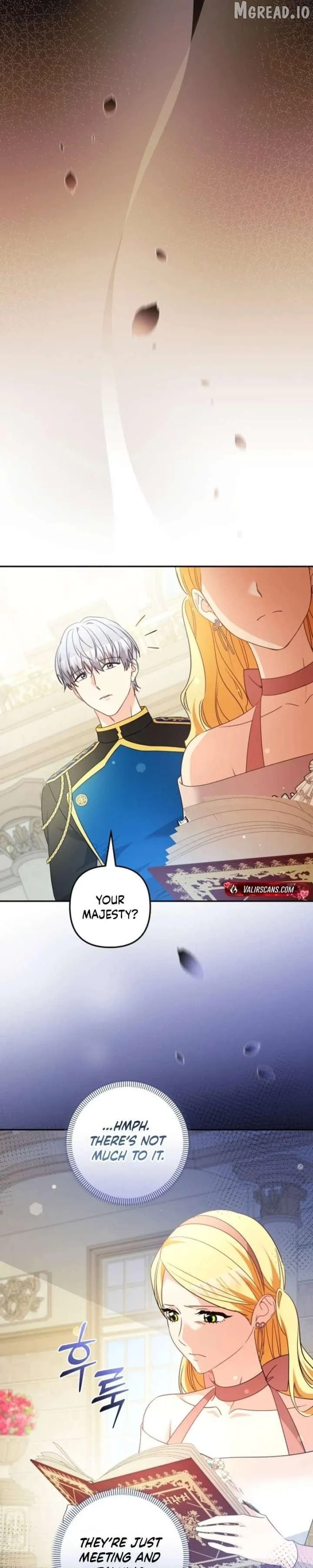Read Stop Obsessing, Just Divorce Me! chapter 48 image 18 on Lezhin
