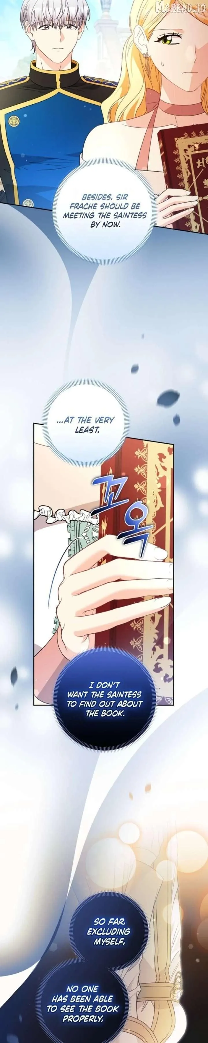 Read Stop Obsessing, Just Divorce Me! chapter 48 image 21 on Lezhin