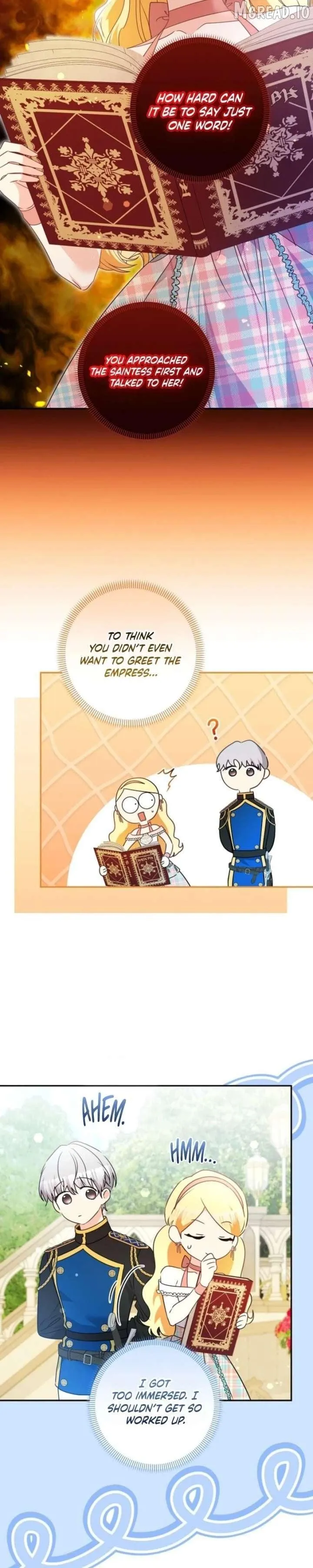 Read Stop Obsessing, Just Divorce Me! chapter 48 image 29 on Lezhin