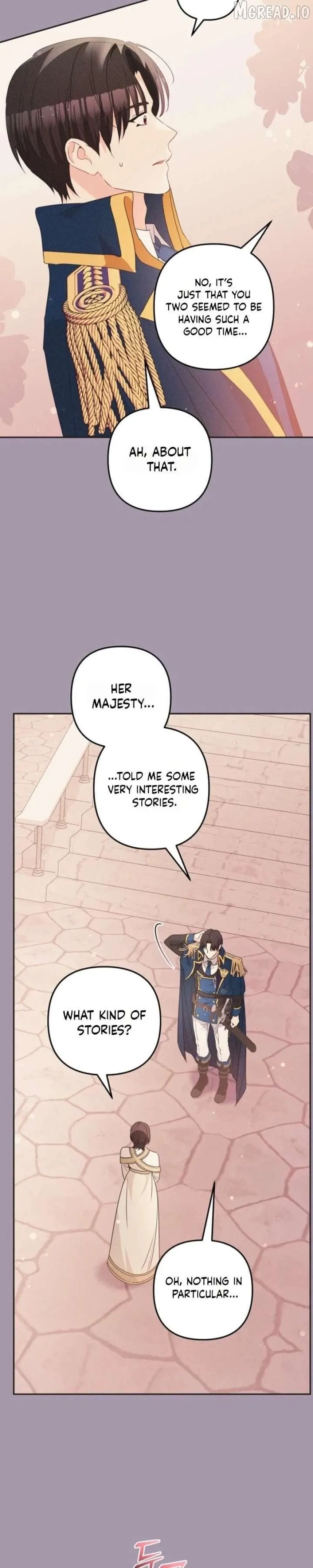 Read Stop Obsessing, Just Divorce Me! chapter 48 image 3 on Lezhin