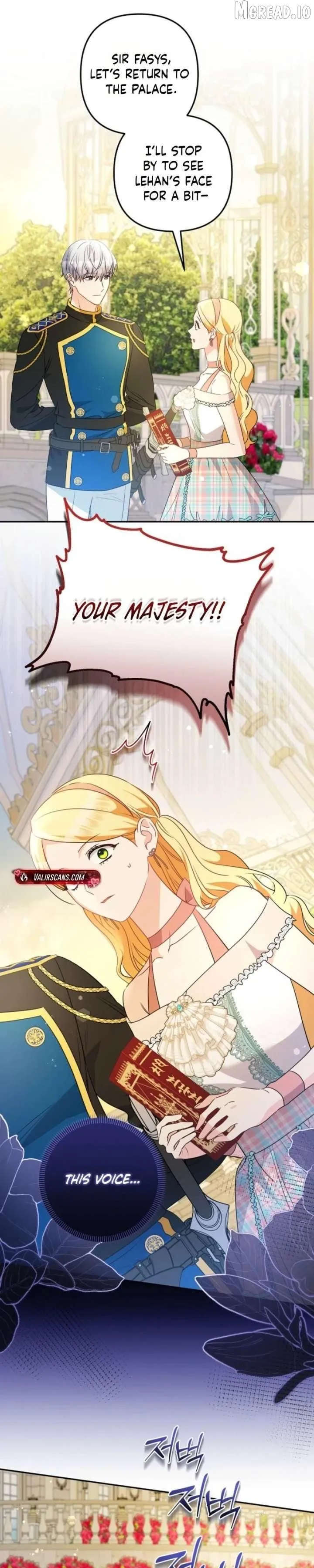 Read Stop Obsessing, Just Divorce Me! chapter 48 image 31 on Lezhin