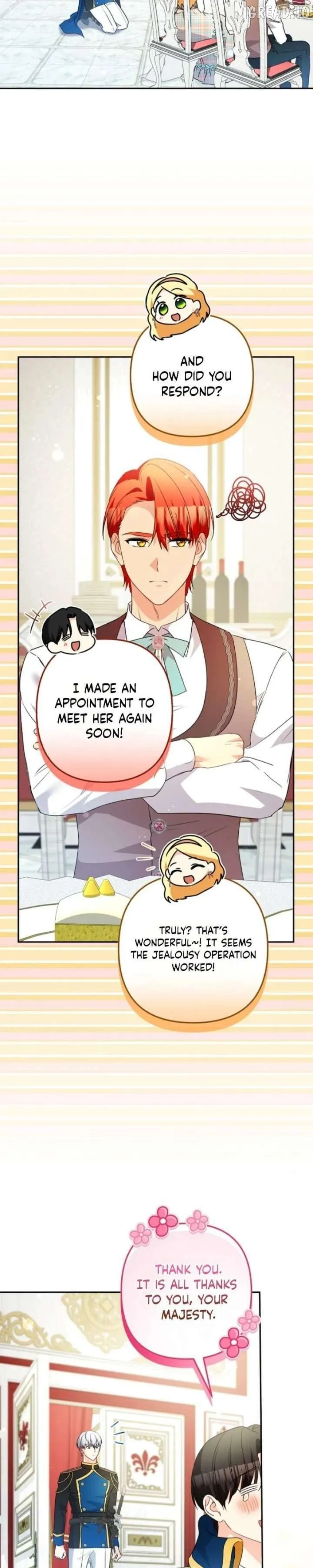 Read Stop Obsessing, Just Divorce Me! chapter 48 image 6 on Lezhin