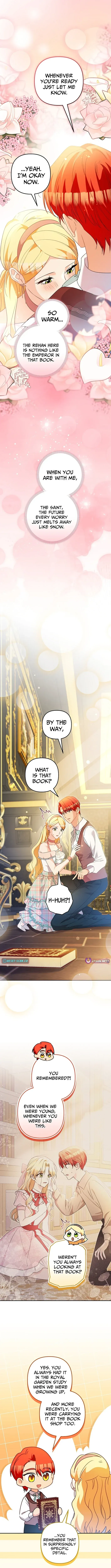 Read Stop Obsessing, Just Divorce Me! chapter 49 image 7 on Lezhin