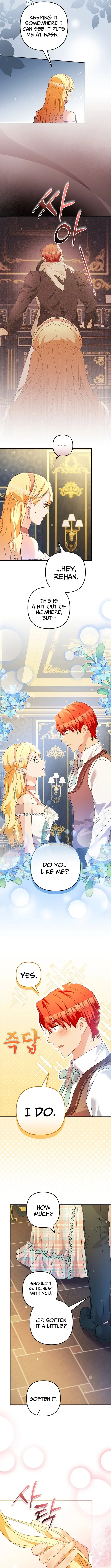 Read Stop Obsessing, Just Divorce Me! chapter 49 image 9 on Lezhin