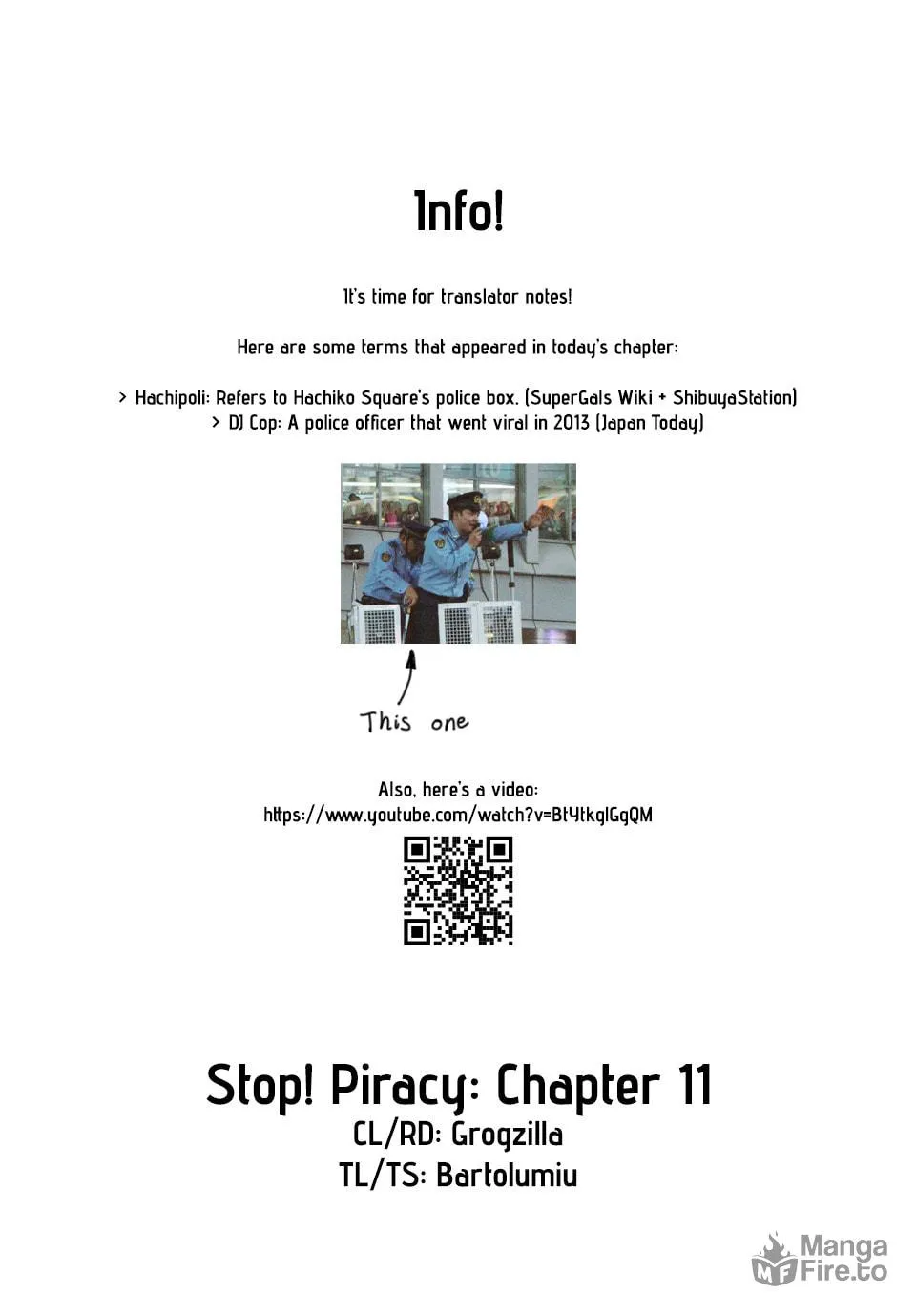 Read STOP! PIRACY chapter 11 image 4 on Lezhin