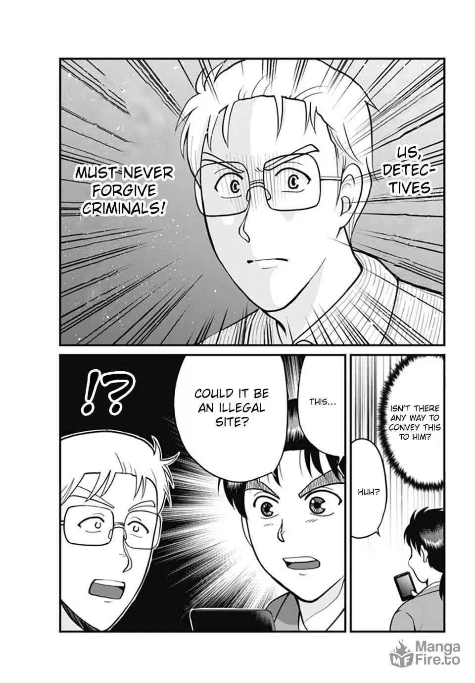 Read STOP! PIRACY chapter 12 image 2 on Lezhin
