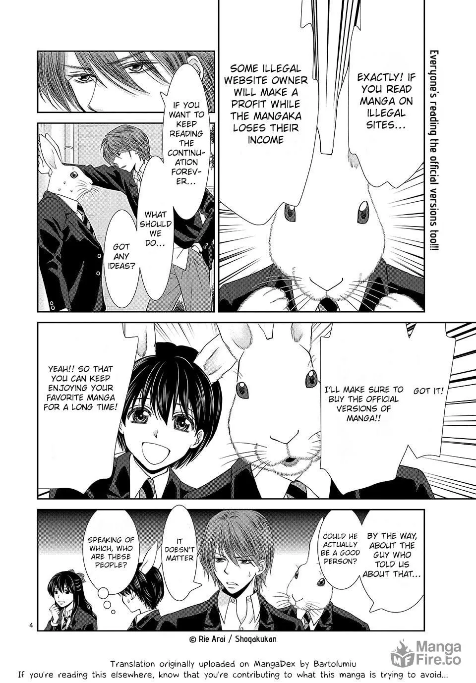 Read STOP! PIRACY chapter 3 image 4 on Lezhin
