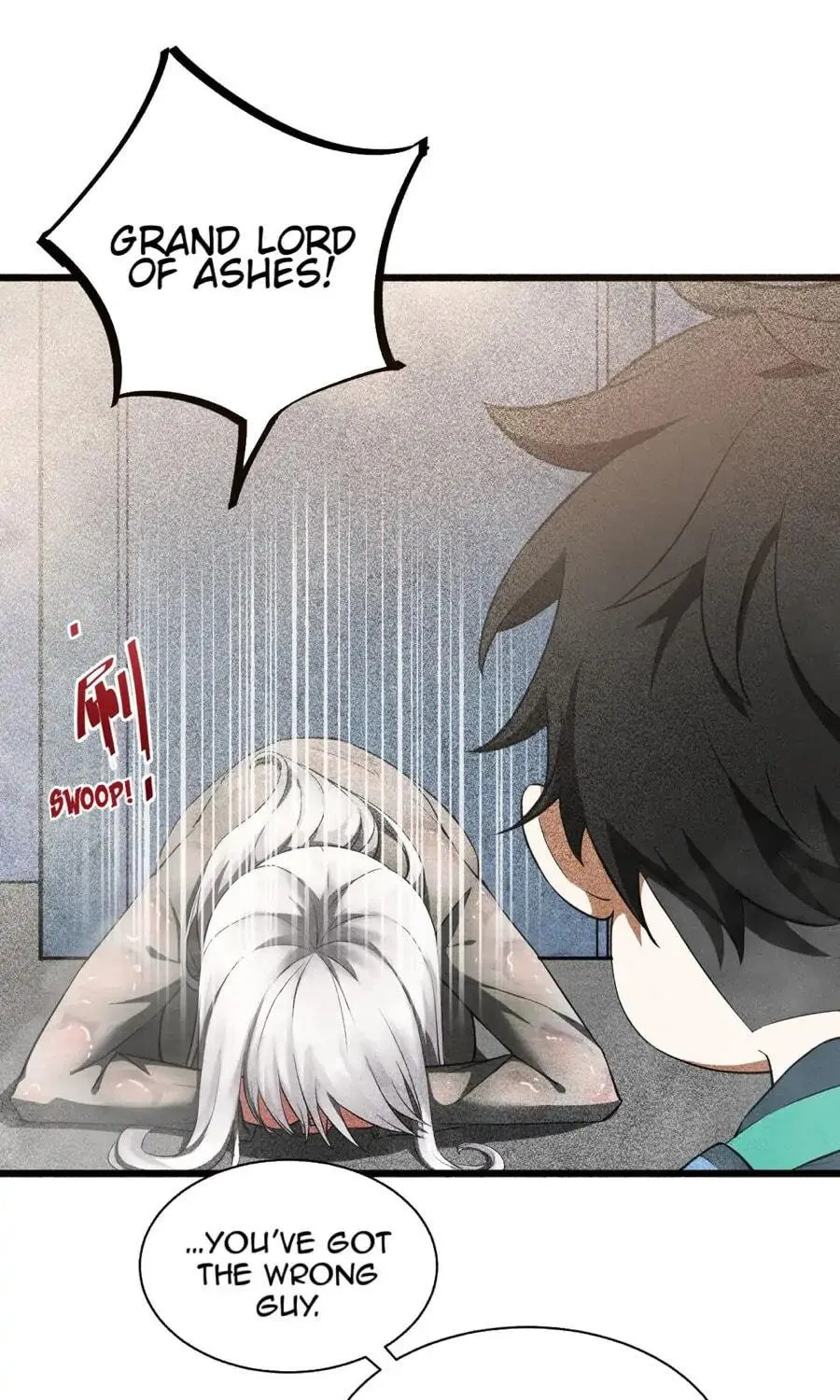 Read Stop Summoning Me! chapter 1 image 100 on Lezhin