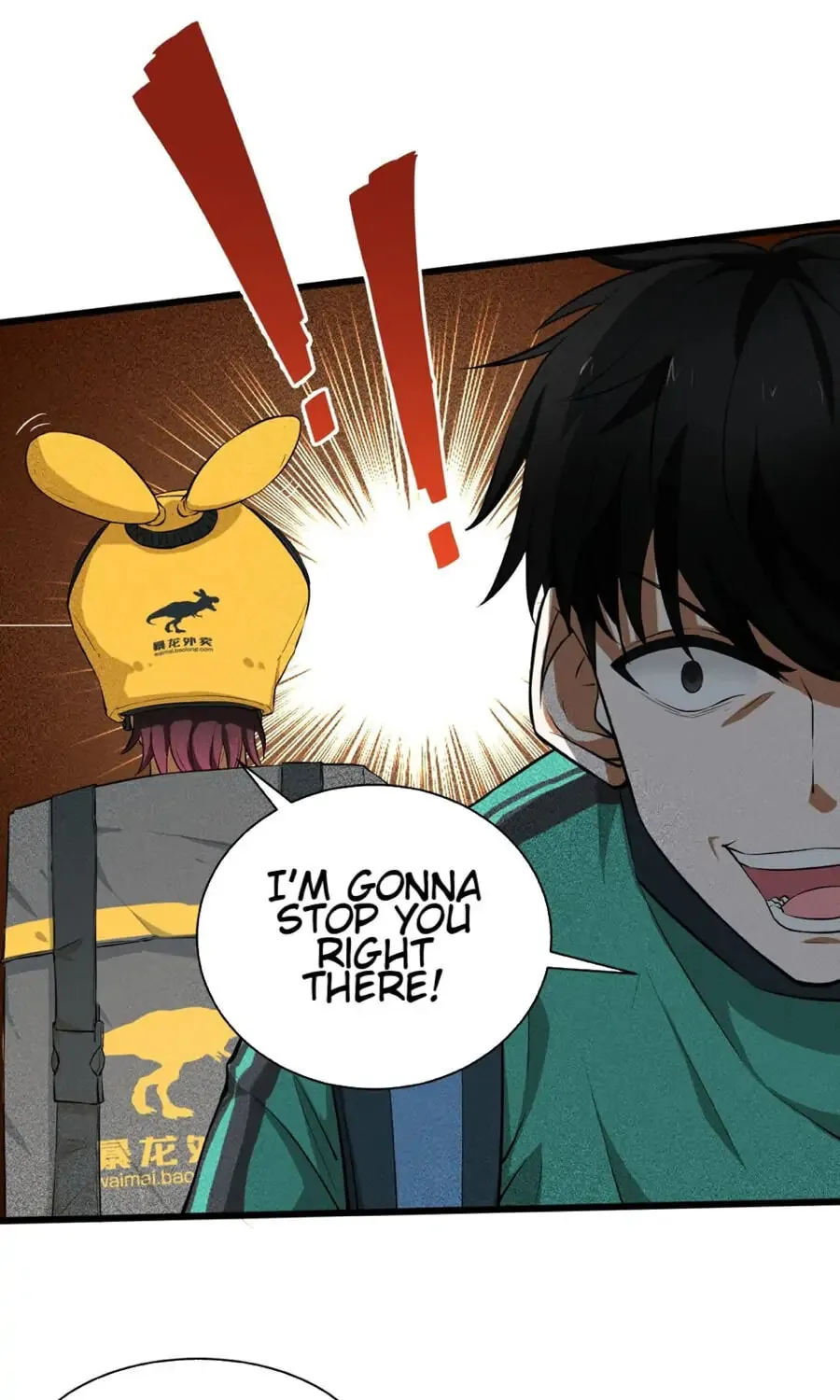 Read Stop Summoning Me! chapter 1 image 23 on Lezhin
